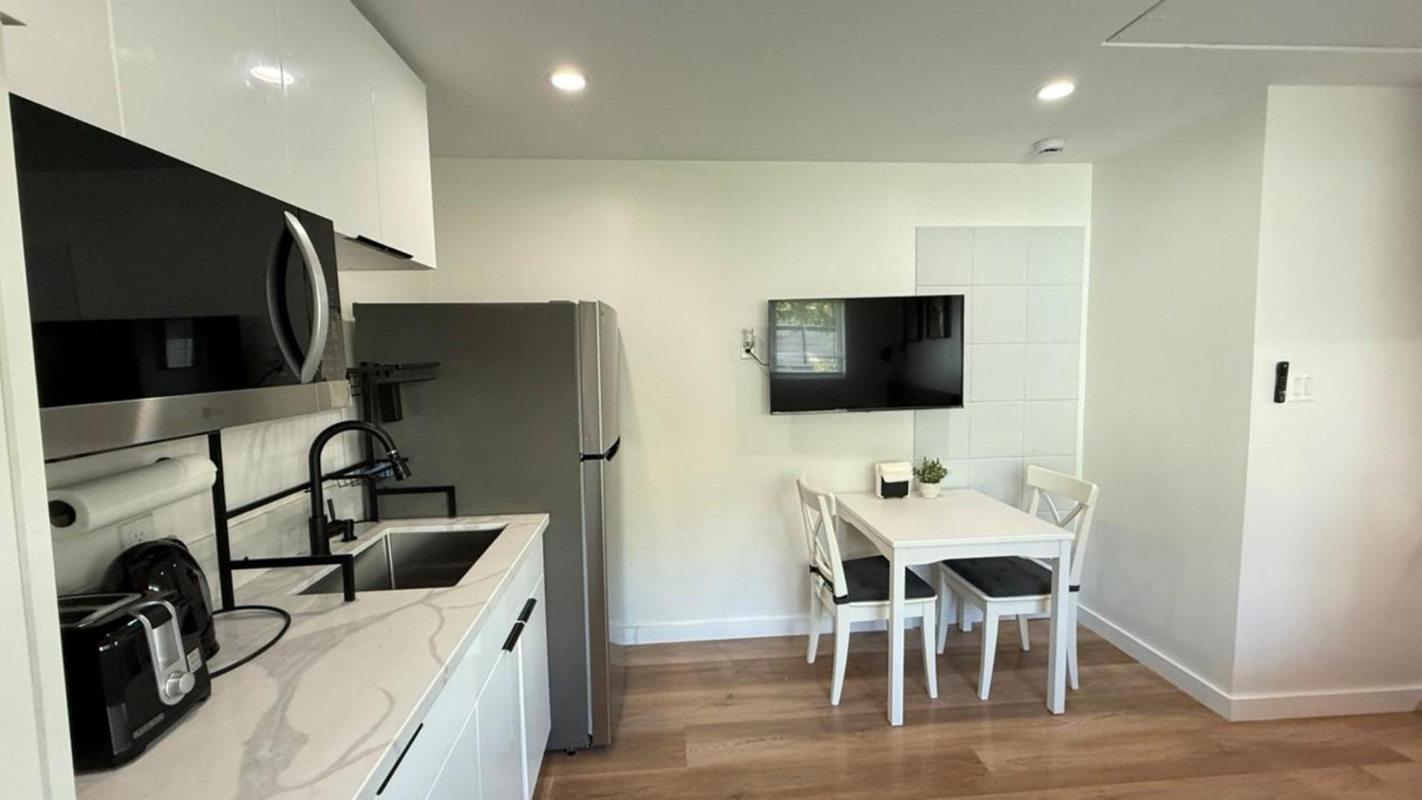 Modern Studio Stylish &Cozy Ieft Unit Los Angeles Exterior foto